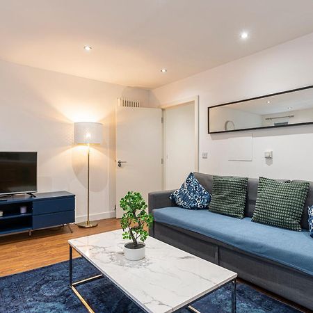 Apartament Fashionable Brick Lane Londyn Zewnętrze zdjęcie