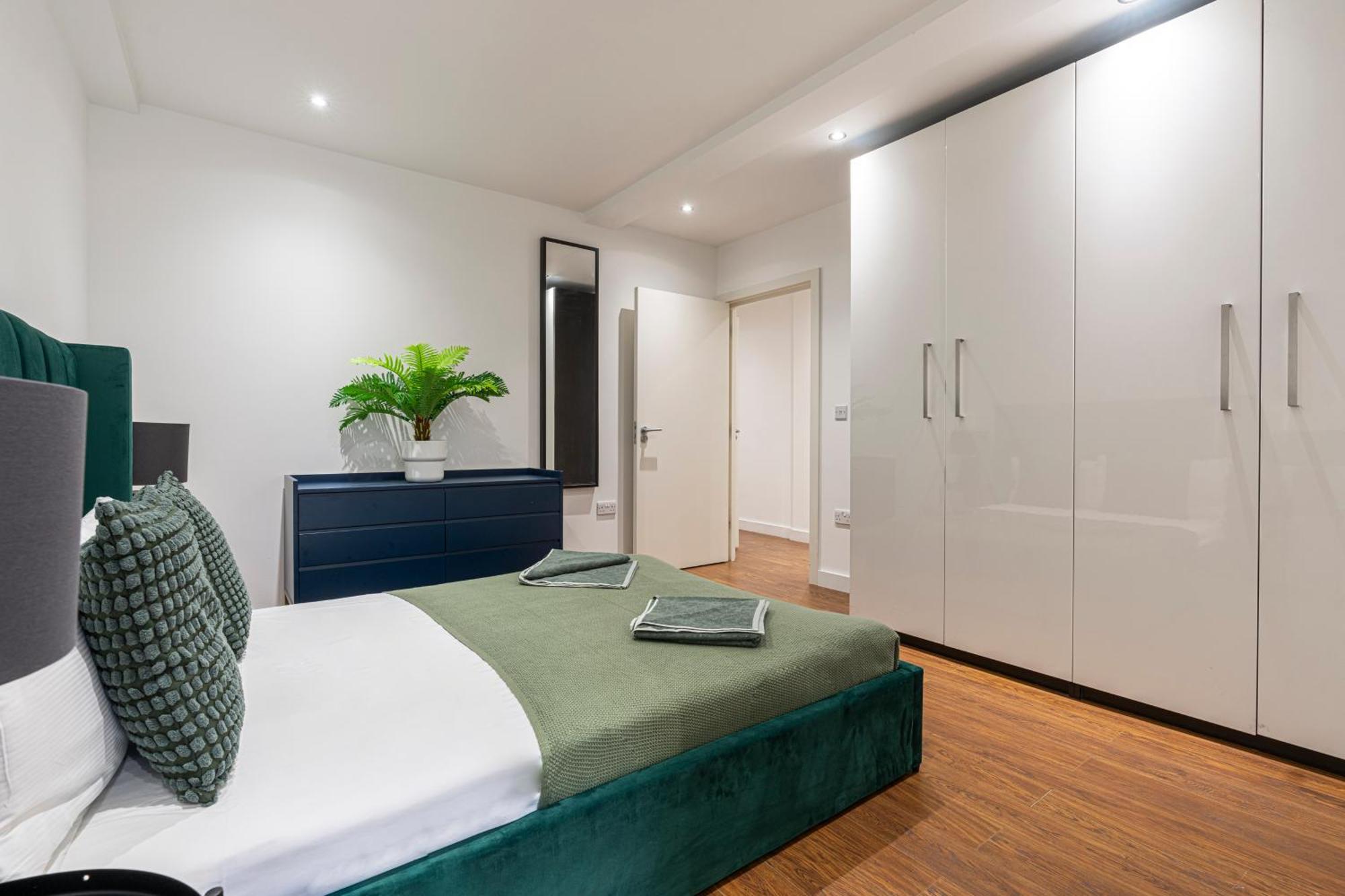 Apartament Fashionable Brick Lane Londyn Zewnętrze zdjęcie