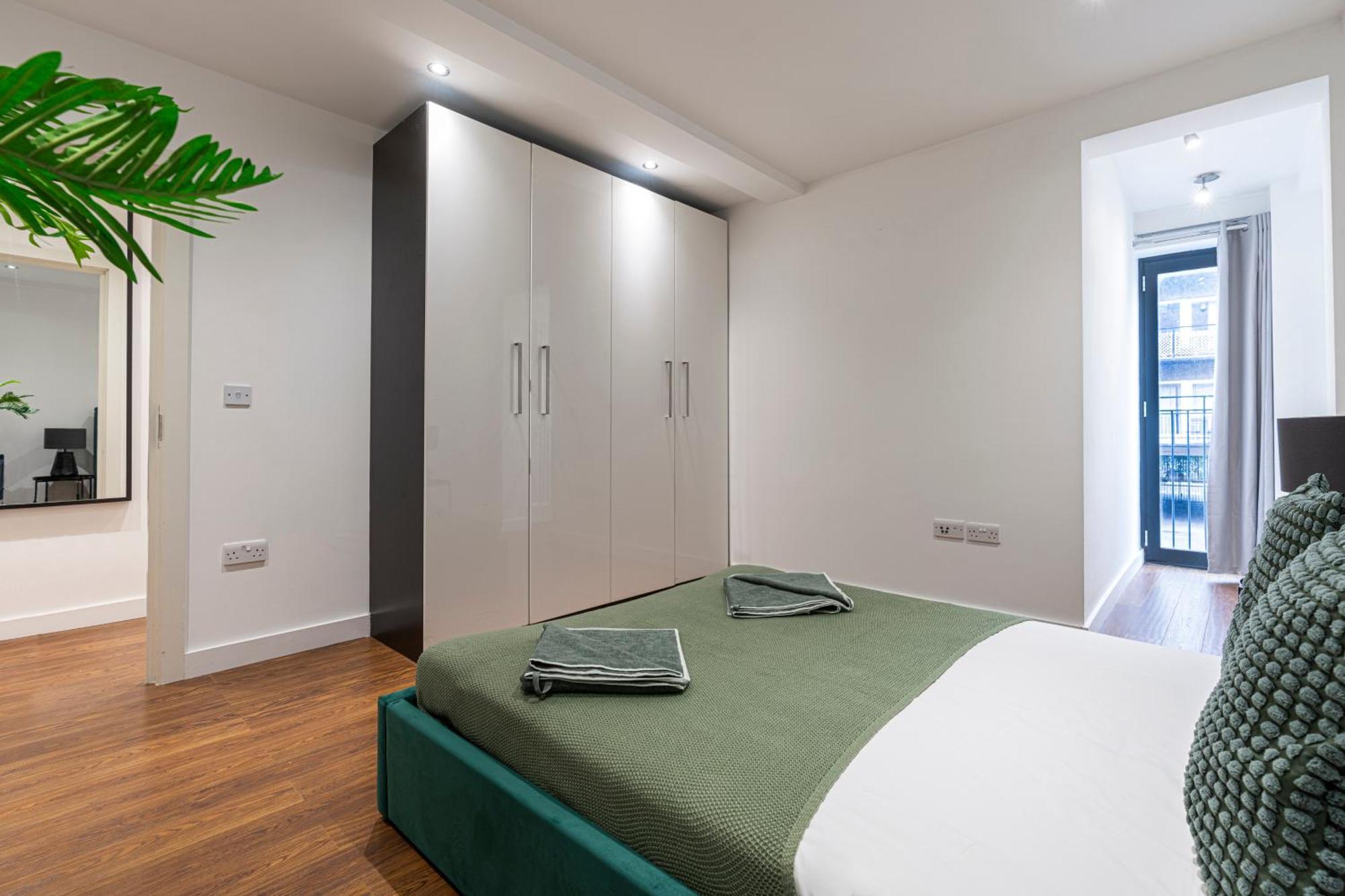 Apartament Fashionable Brick Lane Londyn Zewnętrze zdjęcie