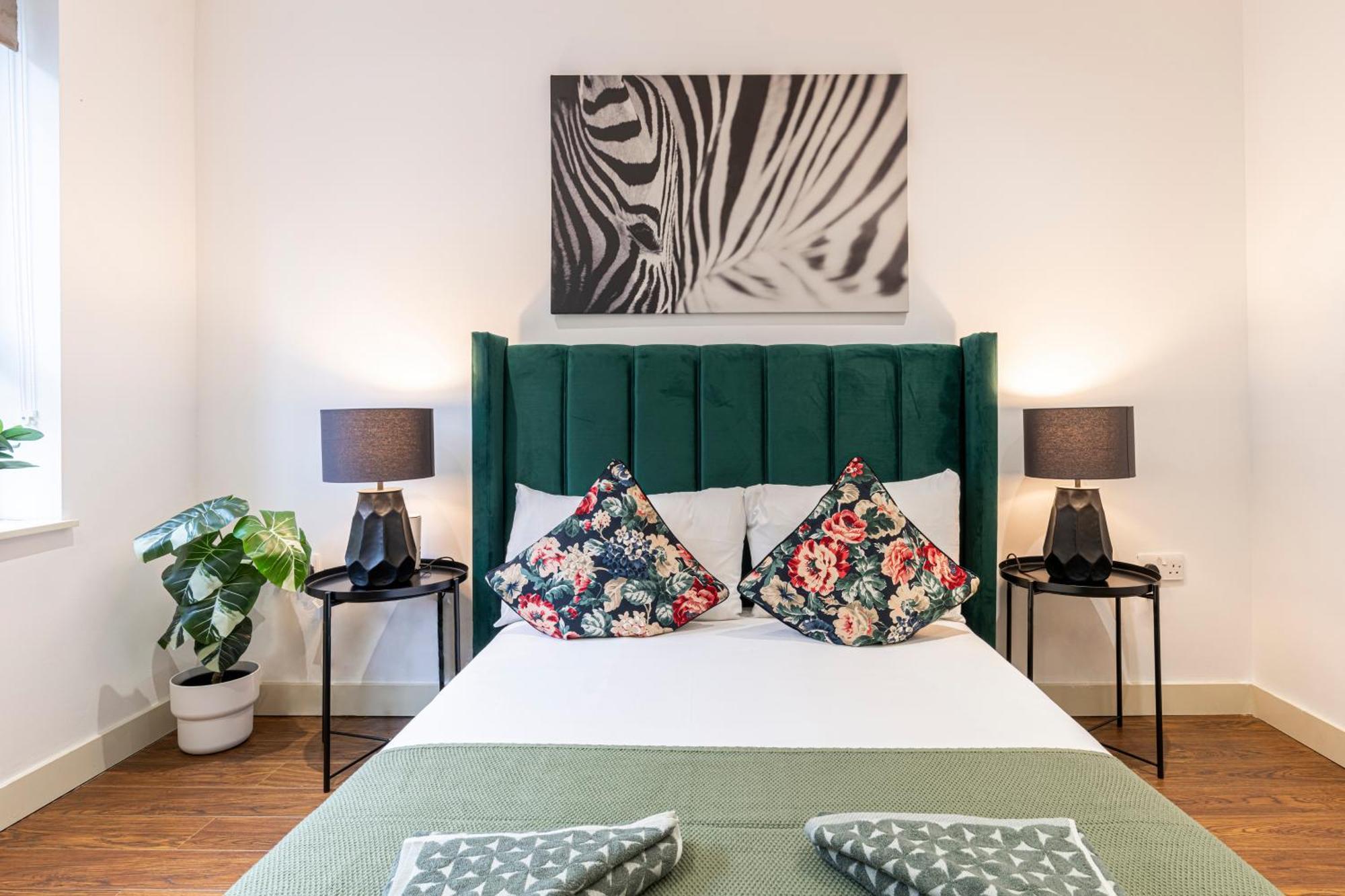 Apartament Fashionable Brick Lane Londyn Zewnętrze zdjęcie