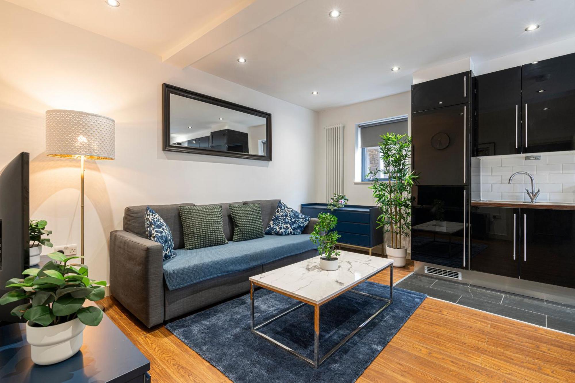 Apartament Fashionable Brick Lane Londyn Zewnętrze zdjęcie